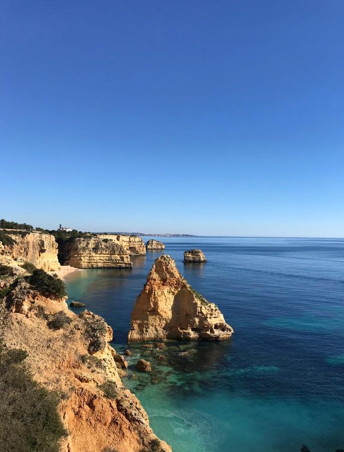 A Beira Do Vale, Carvoeiro Bed & Breakfast Carvoeiro  Dış mekan fotoğraf