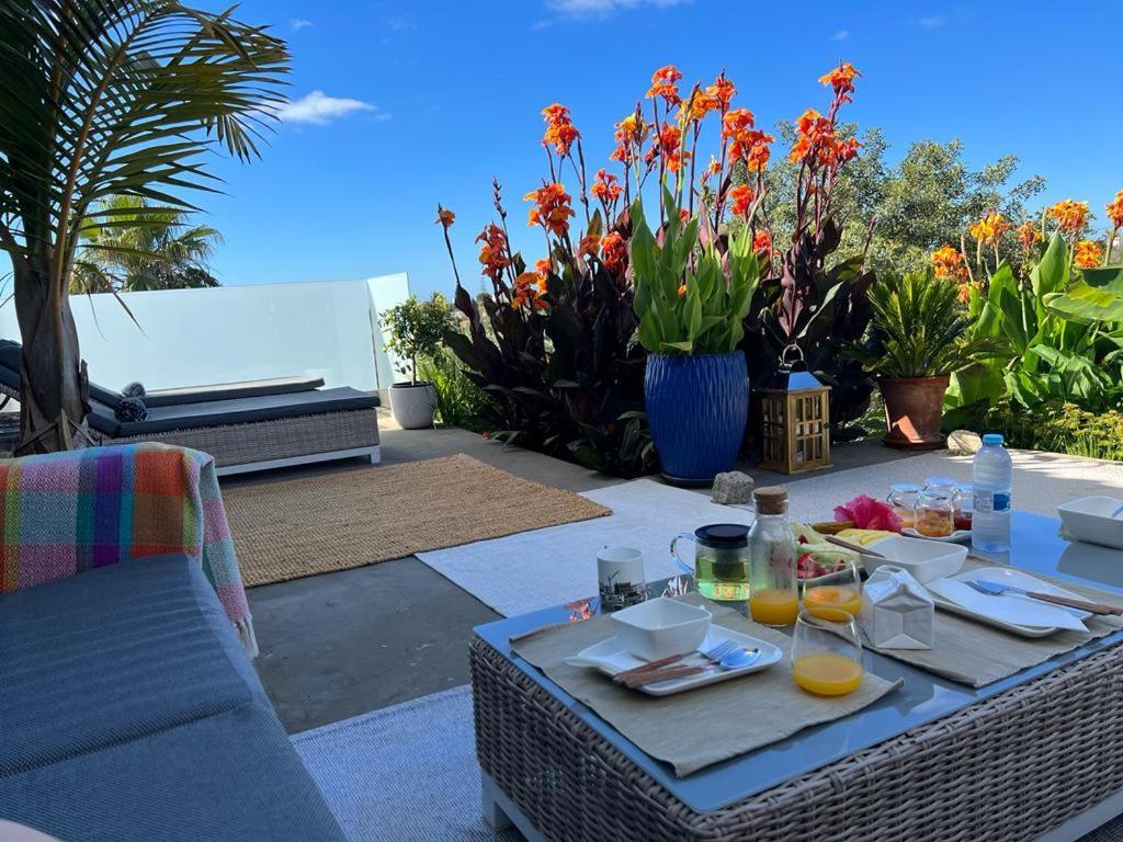 A Beira Do Vale, Carvoeiro Bed & Breakfast Carvoeiro  Dış mekan fotoğraf