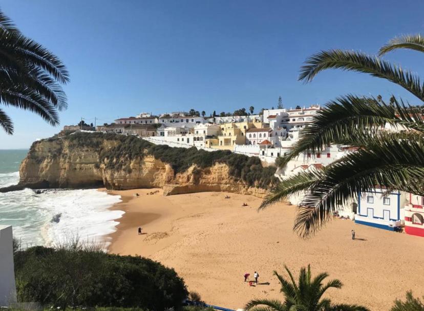 A Beira Do Vale, Carvoeiro Bed & Breakfast Carvoeiro  Dış mekan fotoğraf