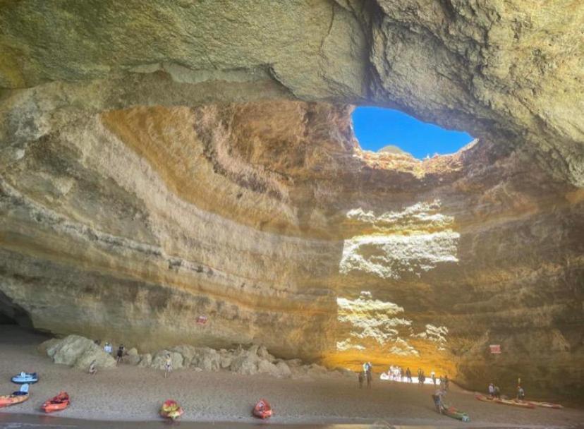 A Beira Do Vale, Carvoeiro Bed & Breakfast Carvoeiro  Dış mekan fotoğraf