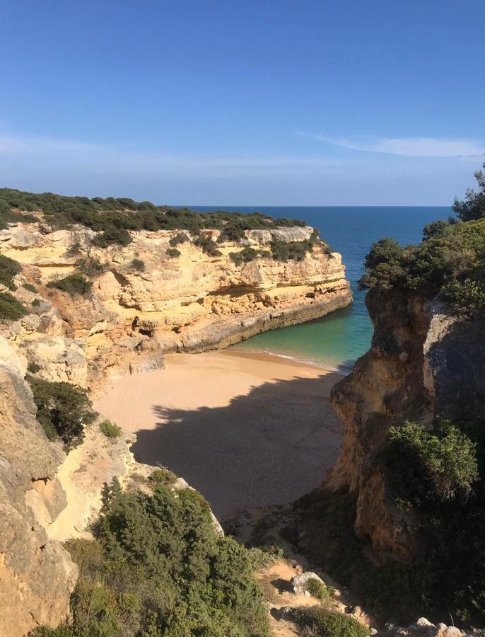 A Beira Do Vale, Carvoeiro Bed & Breakfast Carvoeiro  Dış mekan fotoğraf