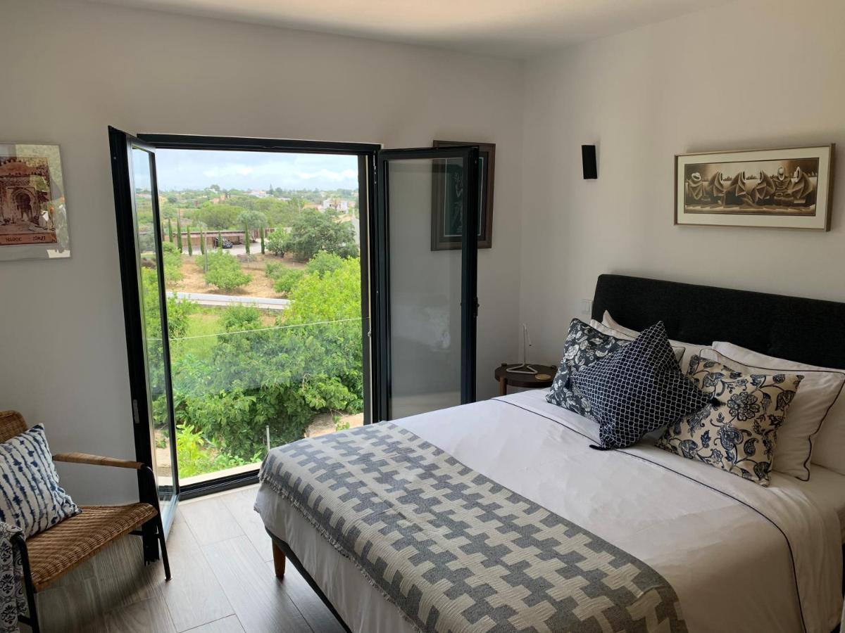A Beira Do Vale, Carvoeiro Bed & Breakfast Carvoeiro  Dış mekan fotoğraf