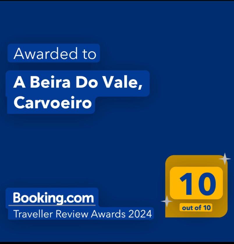 A Beira Do Vale, Carvoeiro Bed & Breakfast Carvoeiro  Dış mekan fotoğraf
