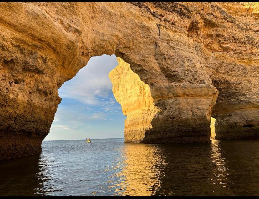A Beira Do Vale, Carvoeiro Bed & Breakfast Carvoeiro  Dış mekan fotoğraf