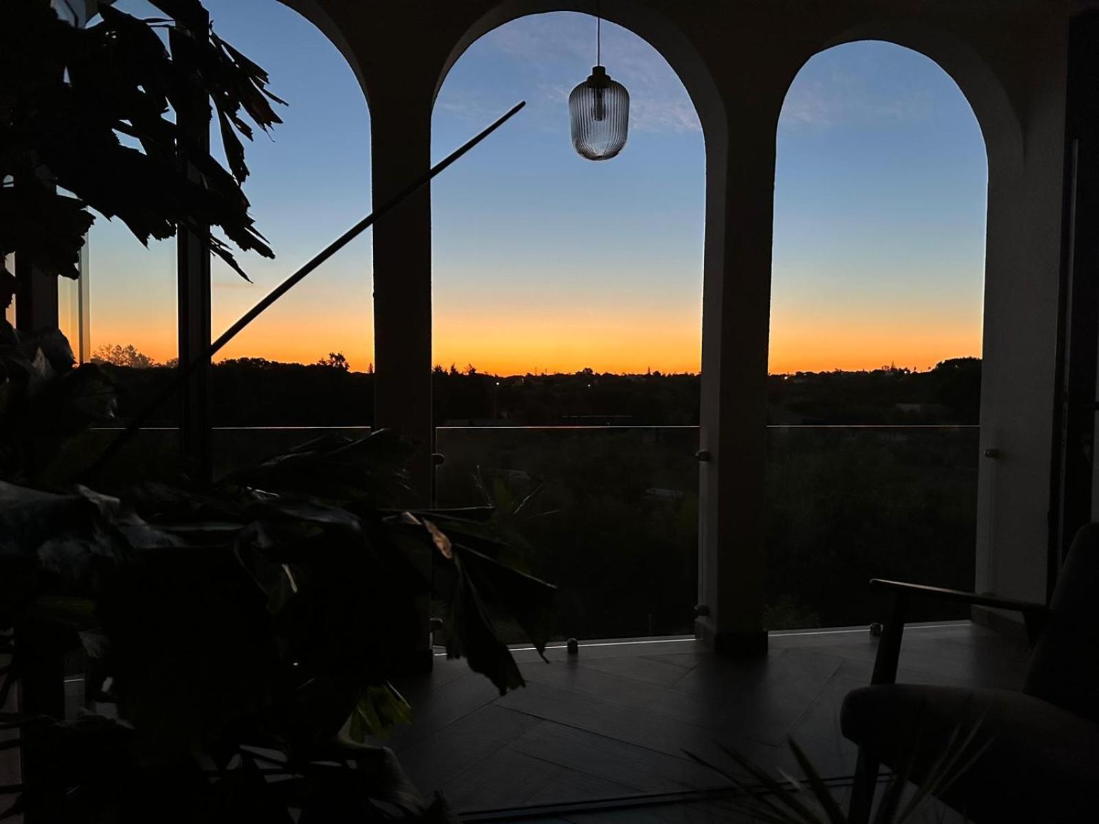A Beira Do Vale, Carvoeiro Bed & Breakfast Carvoeiro  Dış mekan fotoğraf